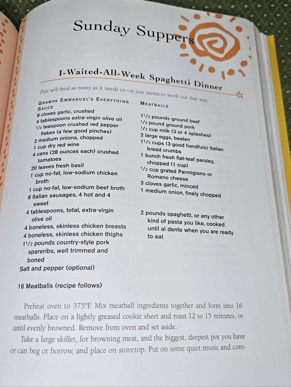 Rachael Ray's Open House Cookbook - Picture 4 of 5